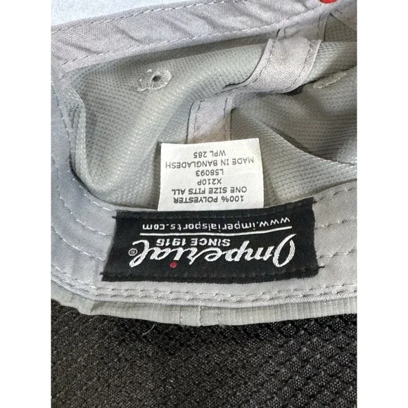 Lake Nona Embroidered Golf Adj Baseball Hat Cap Imperial Brand - Picture 9 of 10